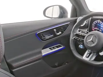 GLC 43 AMG 4M Coupé DIGITAL 360 Pano AHK Night