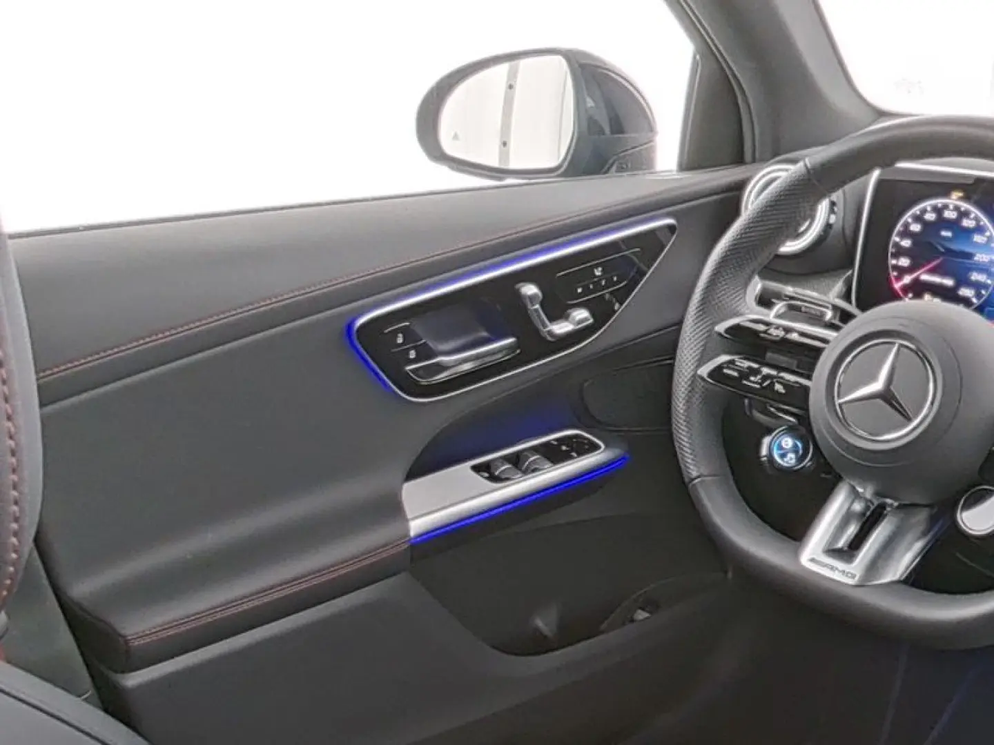 GLC 43 AMG 4M Coupé DIGITAL 360 Pano AHK Night