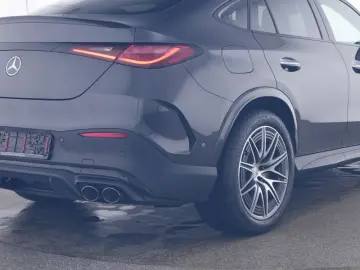 GLC 43 AMG 4M Coupé DIGITAL 360 Pano AHK Night