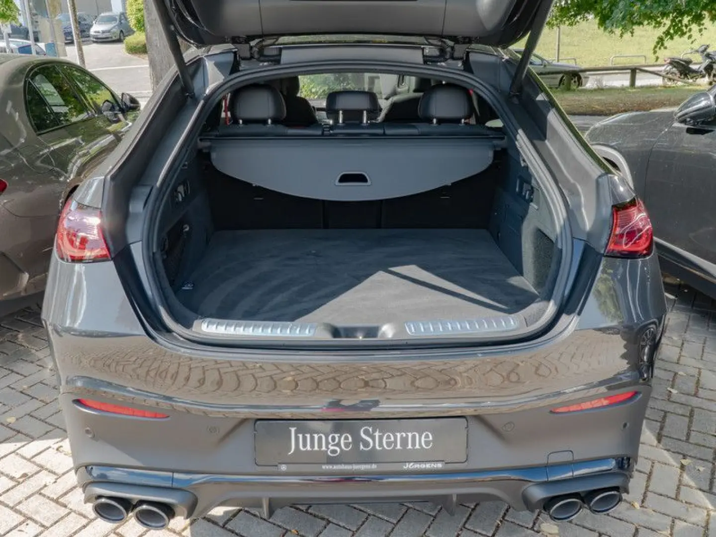 GLC 43 AMG 4M Coupé DIGITAL 360 Pano AHK Night