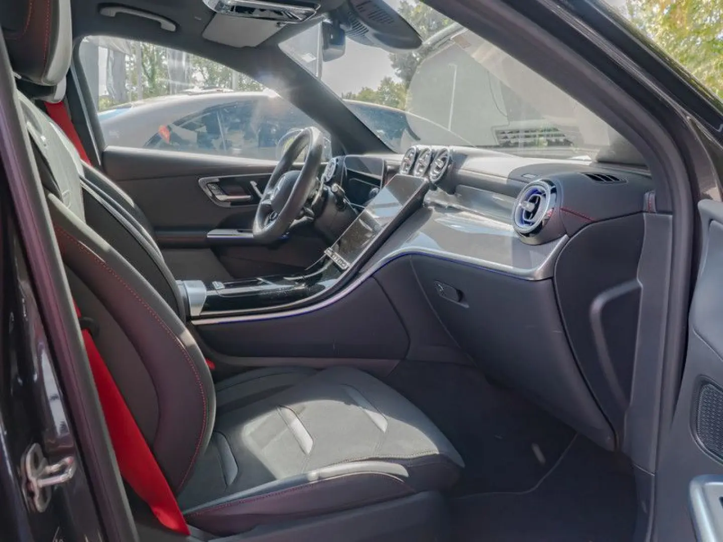 GLC 43 AMG 4M Coupé DIGITAL 360 Pano AHK Night