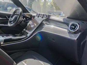 GLC 43 AMG 4M Coupé DIGITAL 360 Pano AHK Night