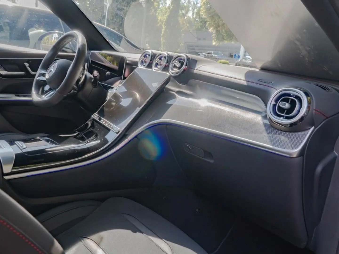 GLC 43 AMG 4M Coupé DIGITAL 360 Pano AHK Night