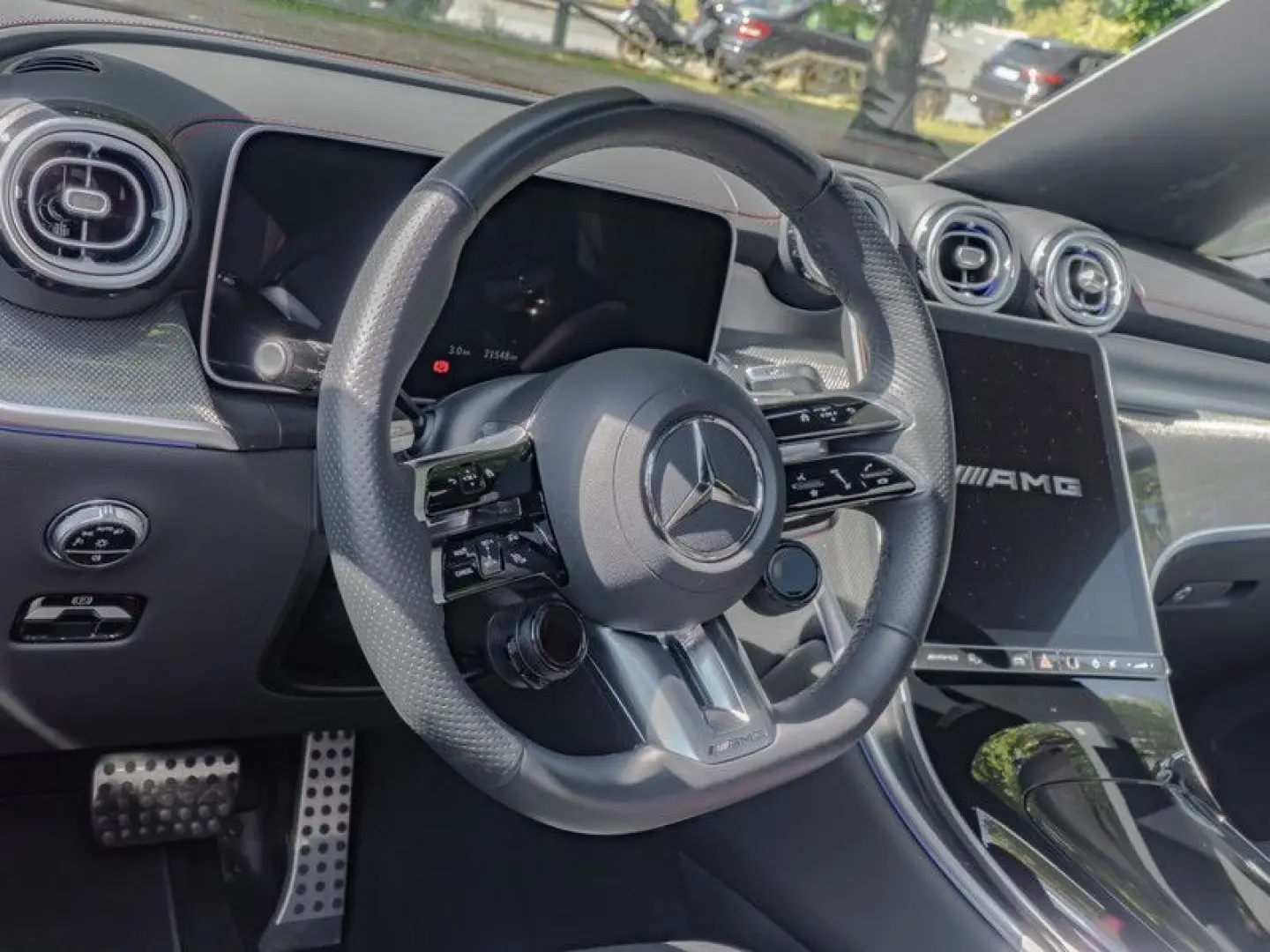 GLC 43 AMG 4M Coupé DIGITAL 360 Pano AHK Night