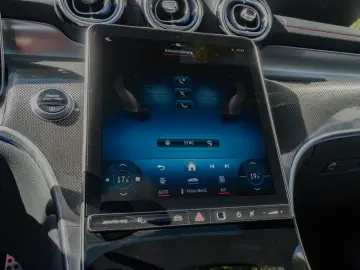 GLC 43 AMG 4M Coupé DIGITAL 360 Pano AHK Night