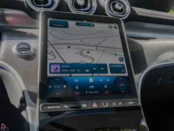 GLC 43 AMG 4M Coupé DIGITAL 360 Pano AHK Night