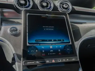 GLC 43 AMG 4M Coupé DIGITAL 360 Pano AHK Night