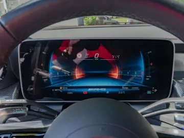 GLC 43 AMG 4M Coupé DIGITAL 360 Pano AHK Night