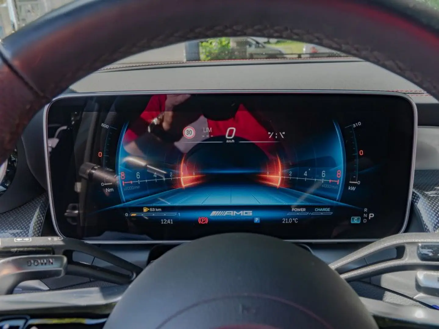 GLC 43 AMG 4M Coupé DIGITAL 360 Pano AHK Night