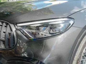 GLC 43 AMG 4M Coupé DIGITAL 360 Pano AHK Night