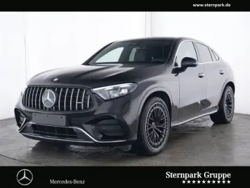 GLC 43 AMG 4M Coupé Pano AHK Perf.Sound Premium