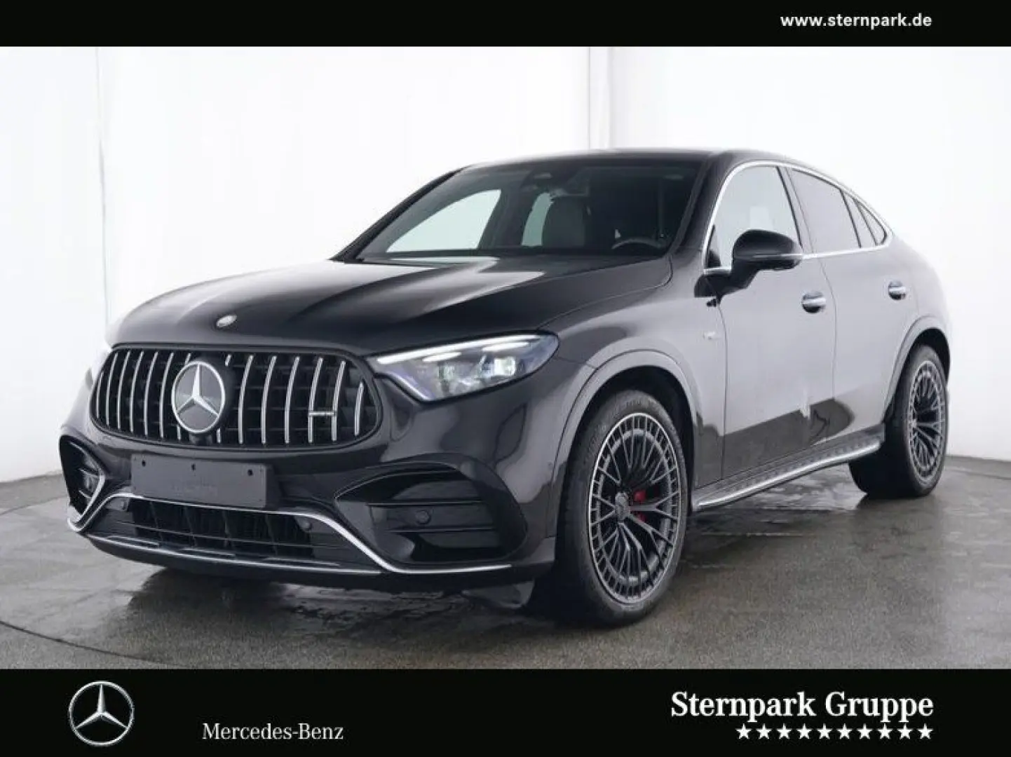 GLC 43 AMG 4M Coupé Pano AHK Perf.Sound Premium