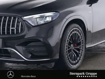 GLC 43 AMG 4M Coupé Pano AHK Perf.Sound Premium