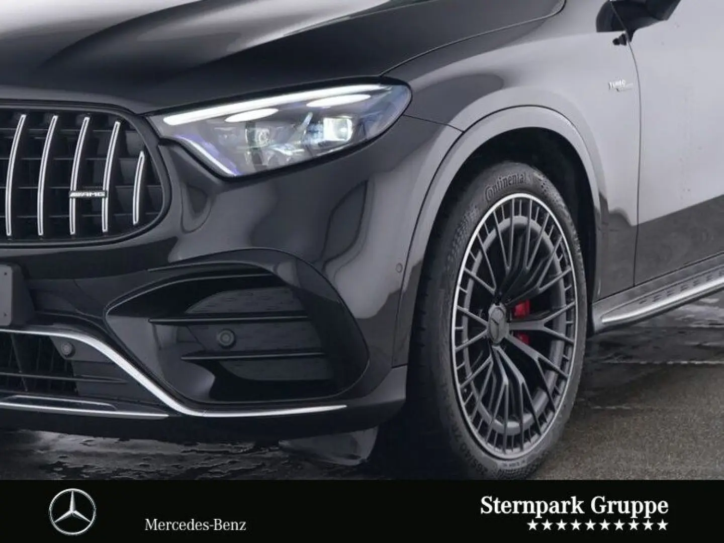 GLC 43 AMG 4M Coupé Pano AHK Perf.Sound Premium
