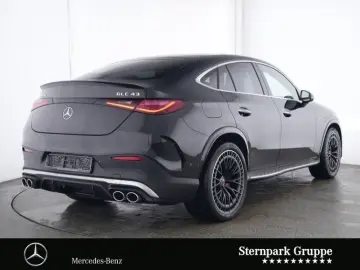 GLC 43 AMG 4M Coupé Pano AHK Perf.Sound Premium