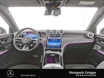 GLC 43 AMG 4M Coupé Pano AHK Perf.Sound Premium