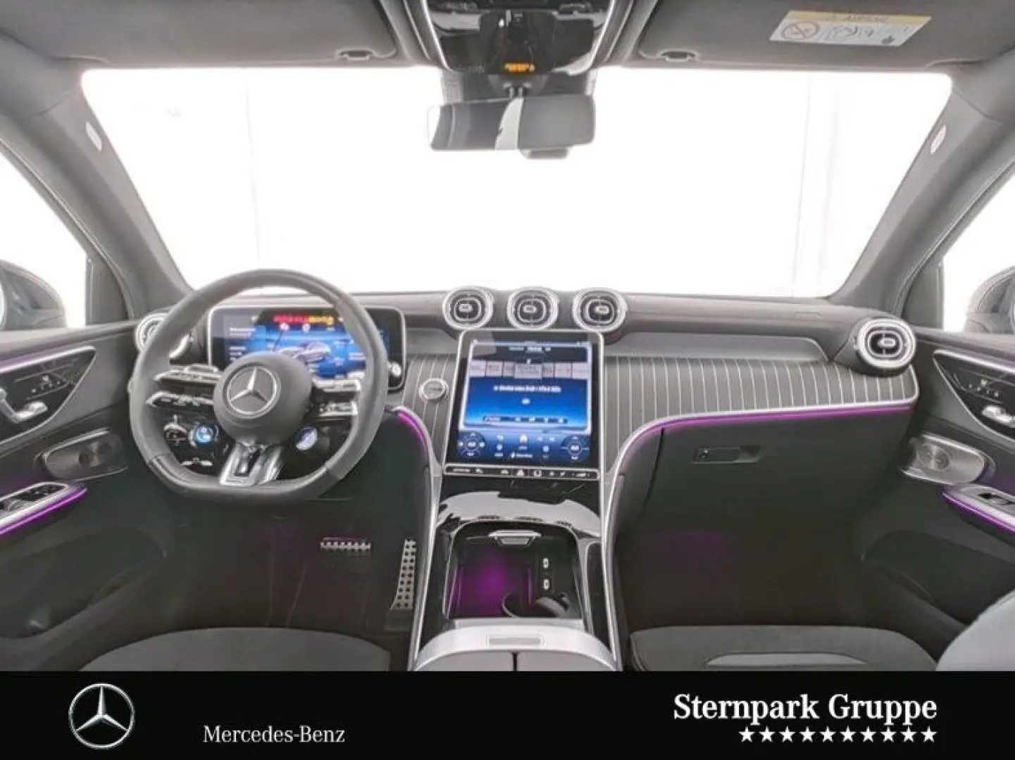 GLC 43 AMG 4M Coupé Pano AHK Perf.Sound Premium
