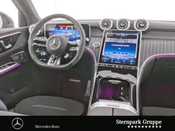 GLC 43 AMG 4M Coupé Pano AHK Perf.Sound Premium