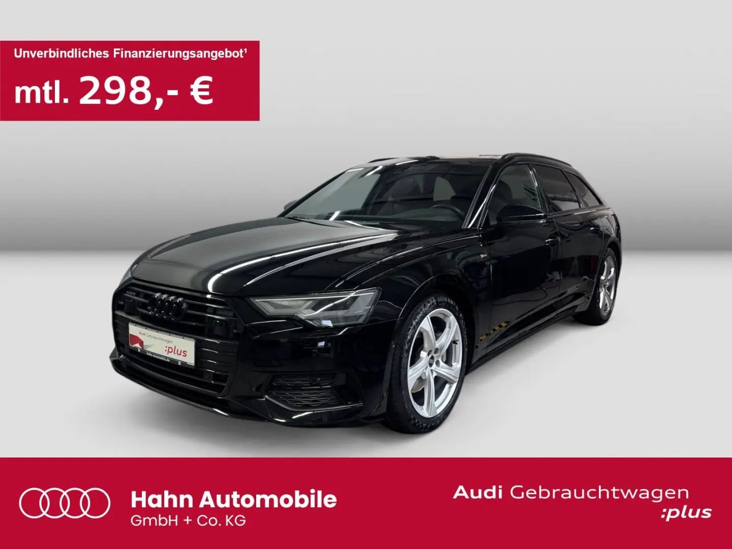 A6 Avant 45 TFSI quattro S line AHK Pano Lenkrad