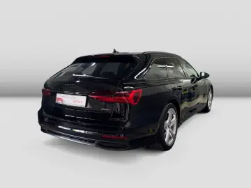 A6 Avant 45 TFSI quattro S line AHK Pano Lenkrad
