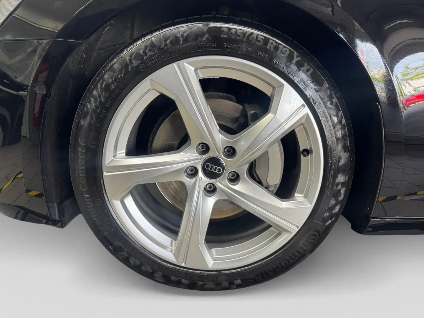 A6 Avant 45 TFSI quattro S line AHK Pano Lenkrad