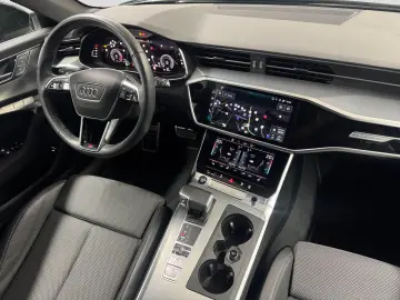 A6 Avant 45 TFSI quattro S line AHK Pano Lenkrad