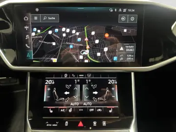 A6 Avant 45 TFSI quattro S line AHK Pano Lenkrad