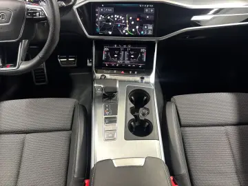 A6 Avant 45 TFSI quattro S line AHK Pano Lenkrad