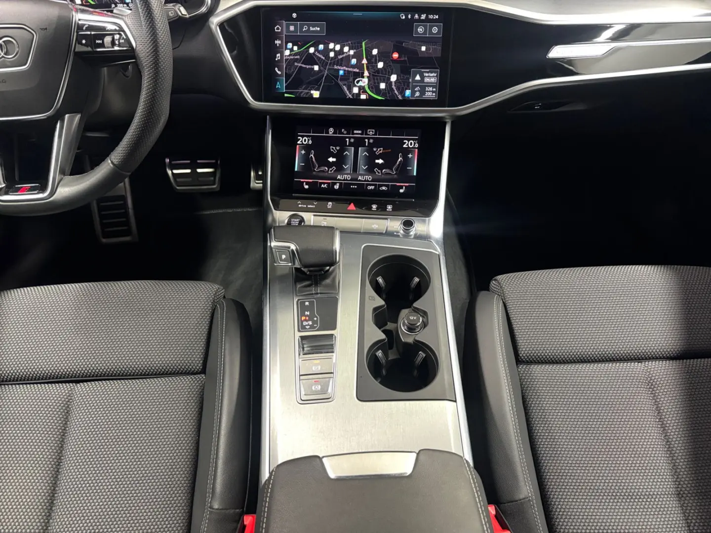 A6 Avant 45 TFSI quattro S line AHK Pano Lenkrad