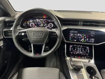 A6 Avant 45 TFSI quattro S line AHK Pano Lenkrad