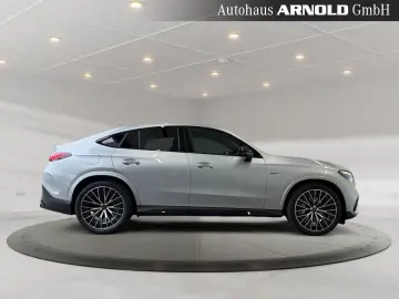 GLC 43 4M Coupé HuD DISTRONIC PanoD. Burmester !