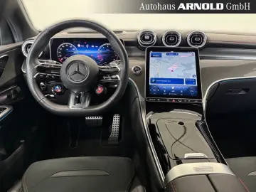 GLC 43 4M Coupé HuD DISTRONIC PanoD. Burmester !