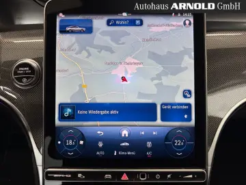 GLC 43 4M Coupé HuD DISTRONIC PanoD. Burmester !