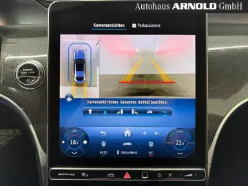 GLC 43 4M Coupé HuD DISTRONIC PanoD. Burmester !