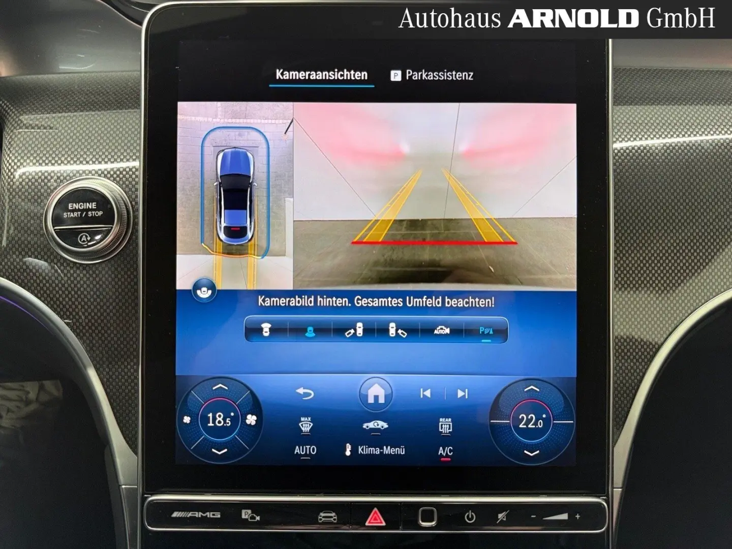 GLC 43 4M Coupé HuD DISTRONIC PanoD. Burmester !