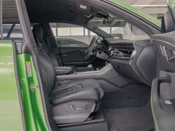 RS Q8 4.0 TFSI quattro tiptronic AHK STANDHZ. BT