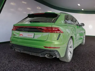 RS Q8 4.0 TFSI quattro tiptronic AHK STANDHZ. BT