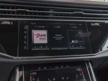 RS Q8 4.0 TFSI quattro tiptronic AHK STANDHZ. BT