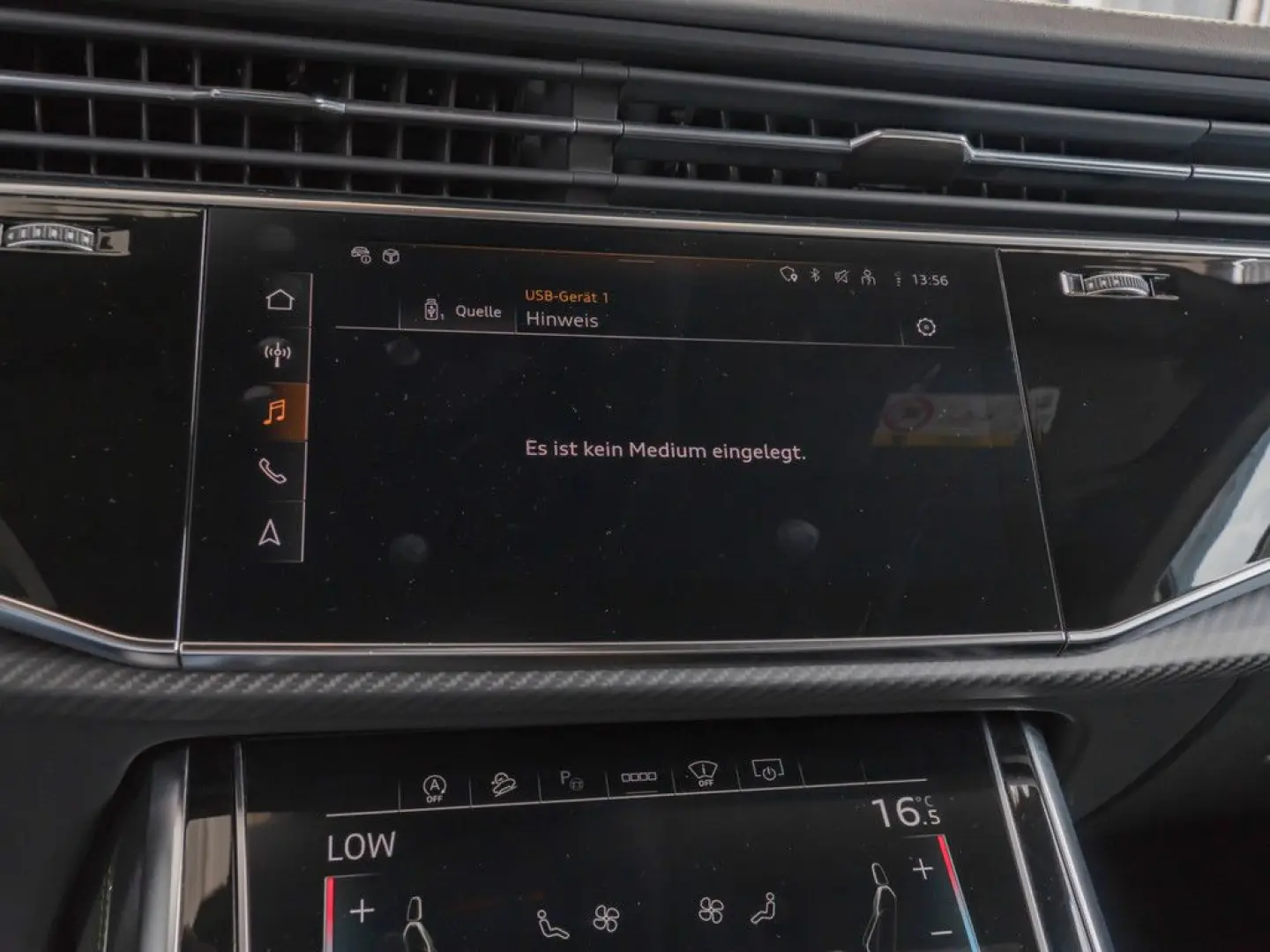 RS Q8 4.0 TFSI quattro tiptronic AHK STANDHZ. BT