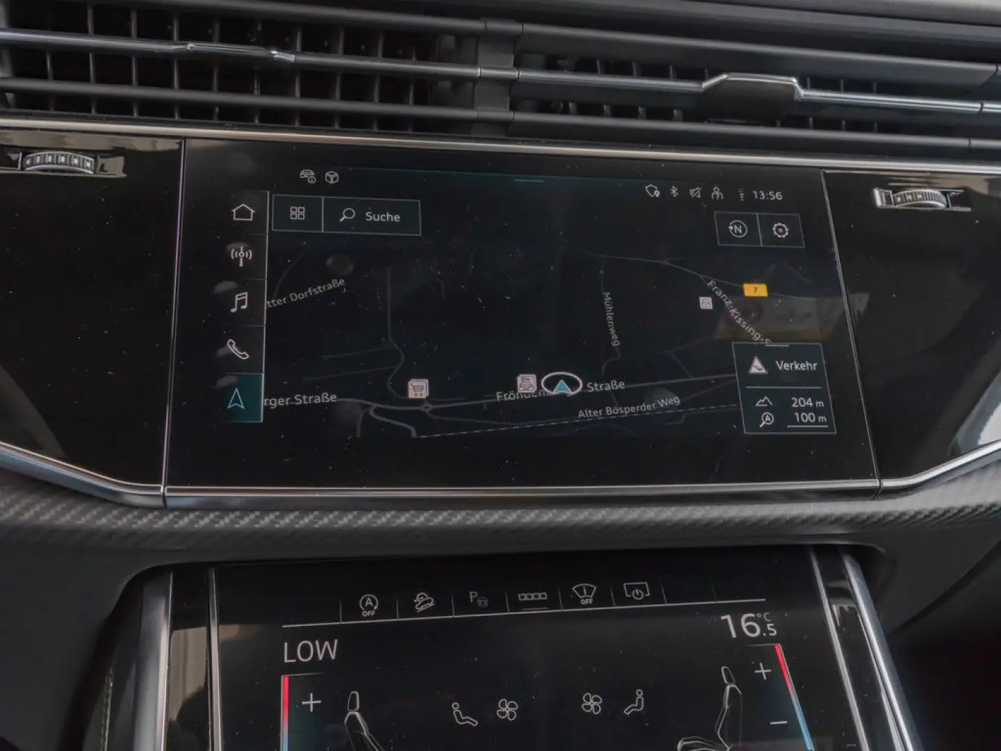 RS Q8 4.0 TFSI quattro tiptronic AHK STANDHZ. BT