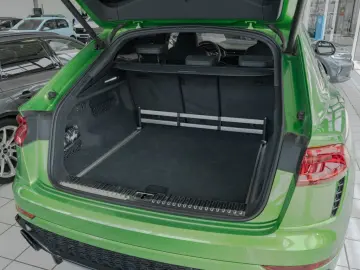 RS Q8 4.0 TFSI quattro tiptronic AHK STANDHZ. BT