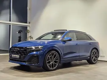 Q8 50 TDI S Line Black Pano Matrix Softc.Hud 22'