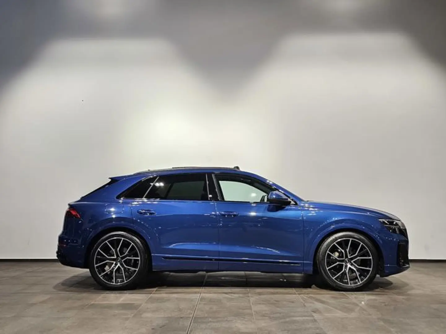 Q8 50 TDI S Line Black Pano Matrix Softc.Hud 22'