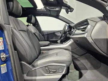 Q8 50 TDI S Line Black Pano Matrix Softc.Hud 22'