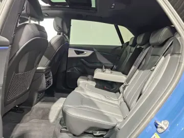 Q8 50 TDI S Line Black Pano Matrix Softc.Hud 22'