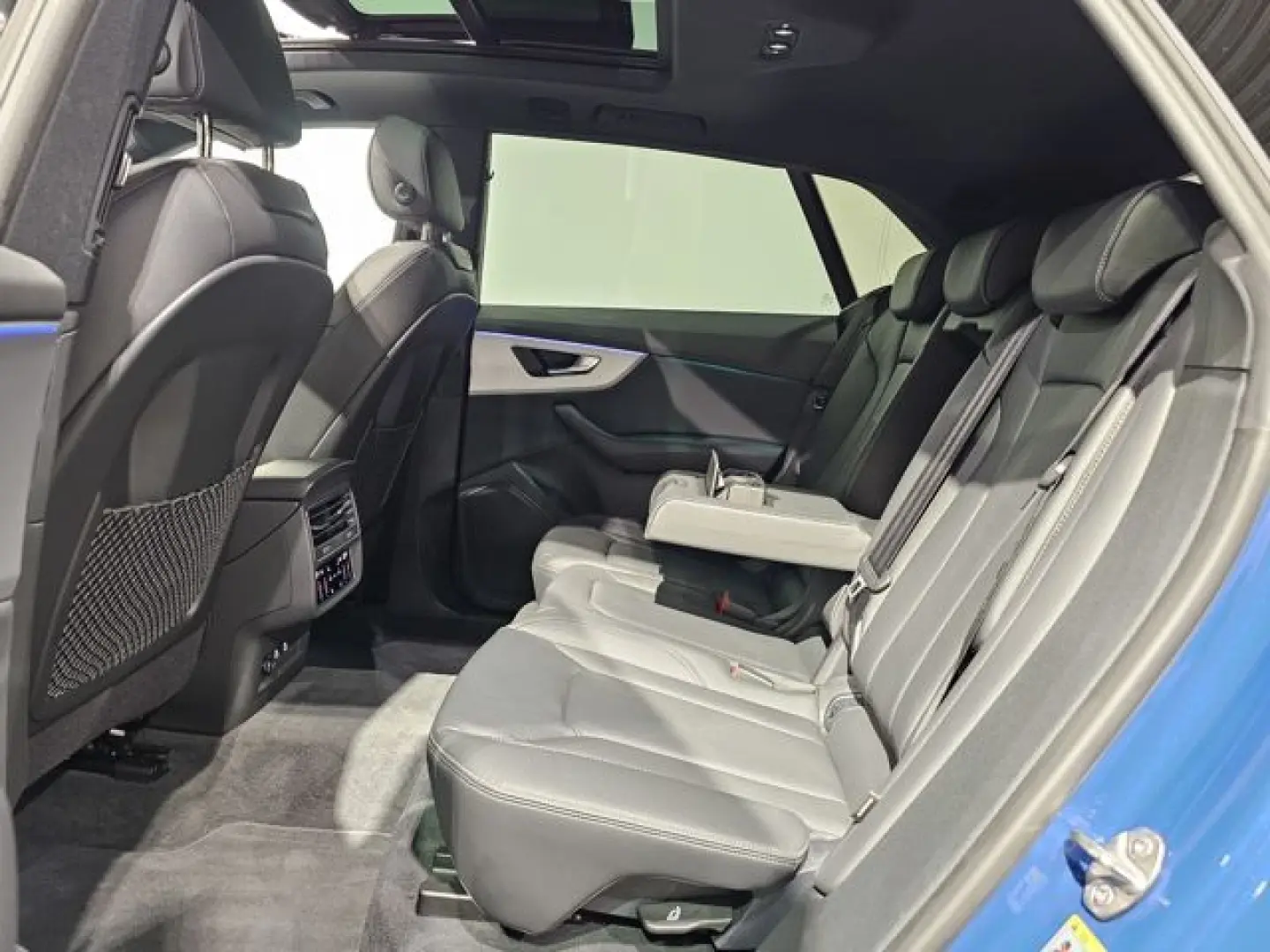 Q8 50 TDI S Line Black Pano Matrix Softc.Hud 22'