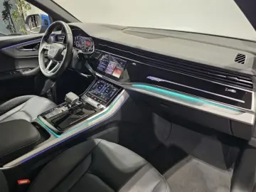 Q8 50 TDI S Line Black Pano Matrix Softc.Hud 22'