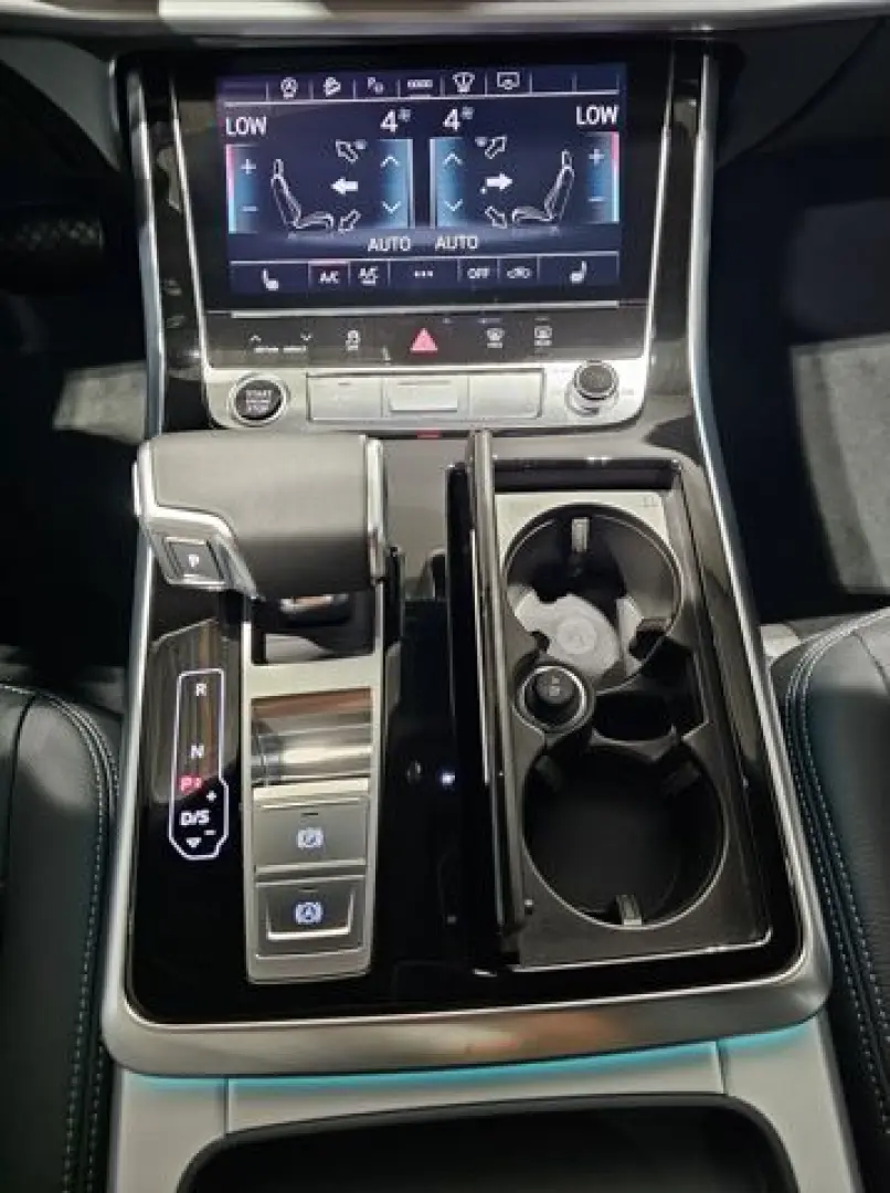 Q8 50 TDI S Line Black Pano Matrix Softc.Hud 22'