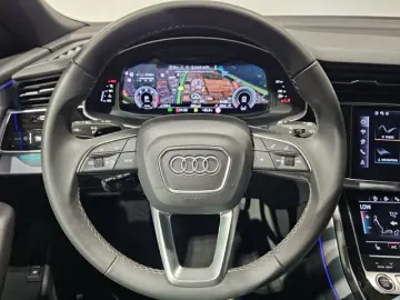 Q8 50 TDI S Line Black Pano Matrix Softc.Hud 22'