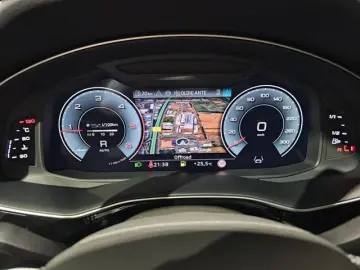 Q8 50 TDI S Line Black Pano Matrix Softc.Hud 22'